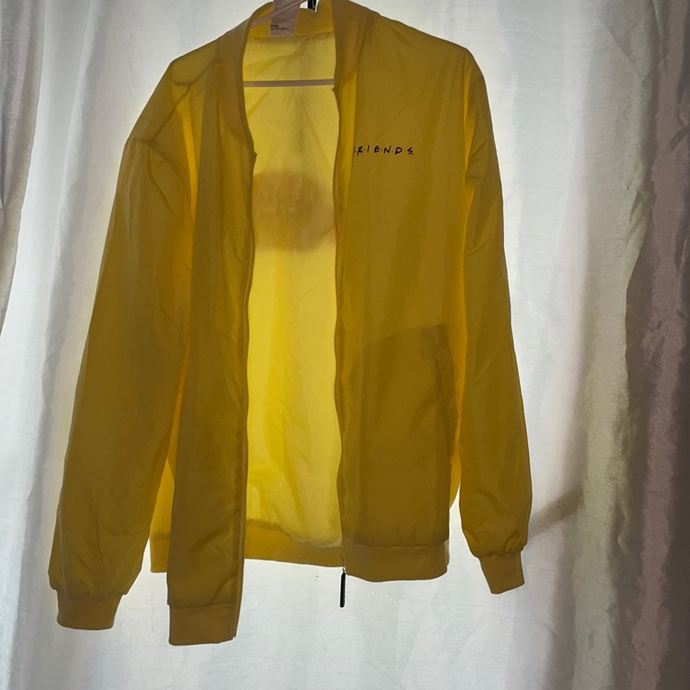 FRIENDS bomber jacket
